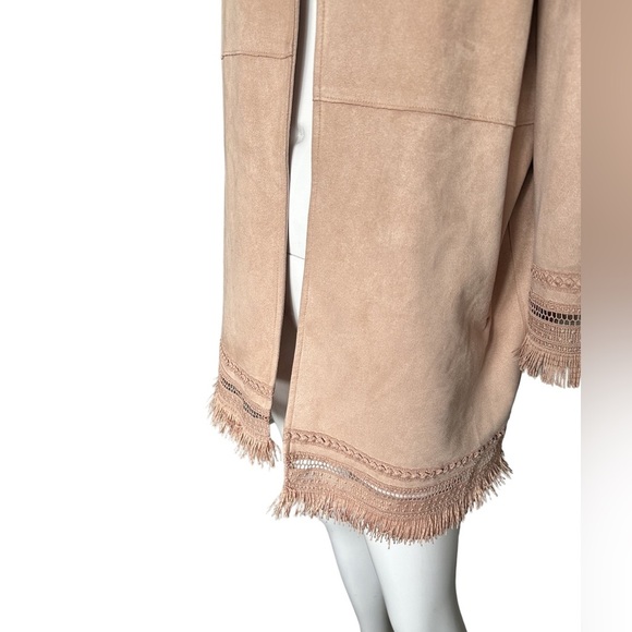 Zara Jacket Boho style Xs - Picture 6 of 9